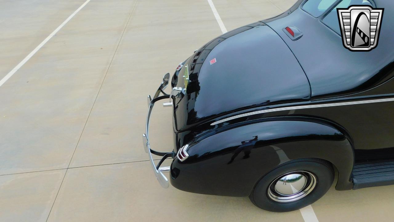 1940 Ford Coupe