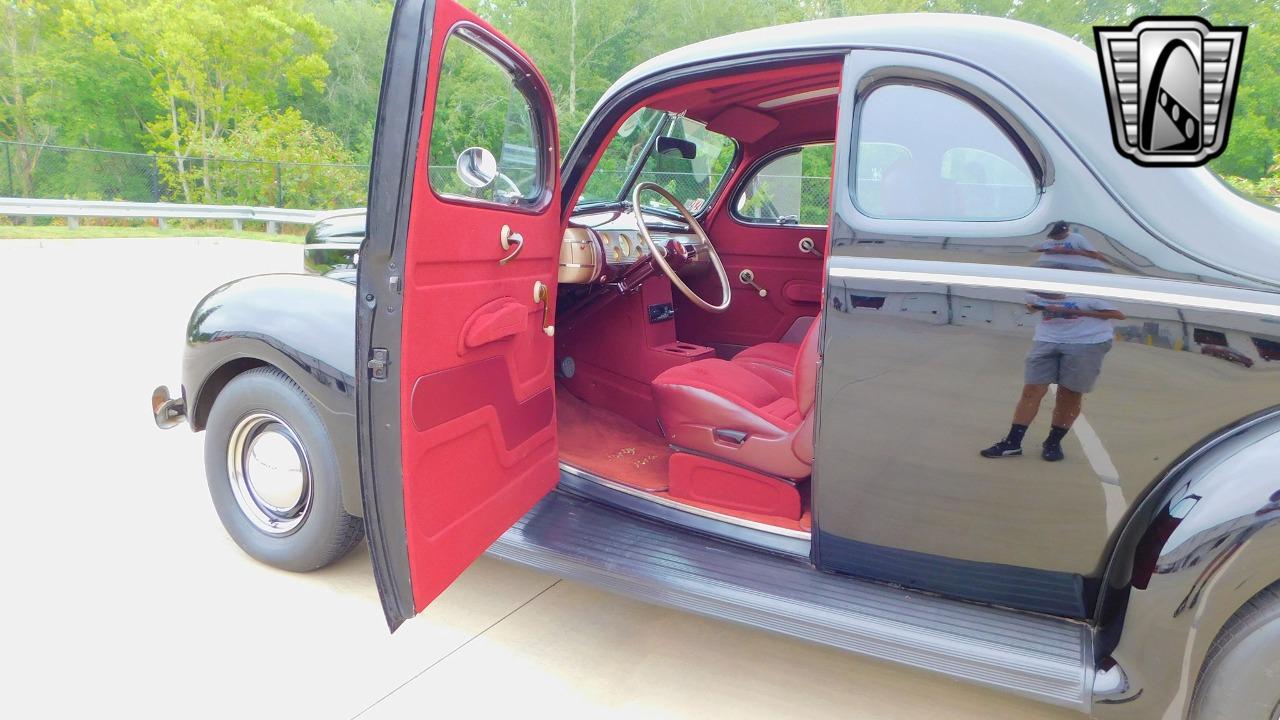 1940 Ford Coupe