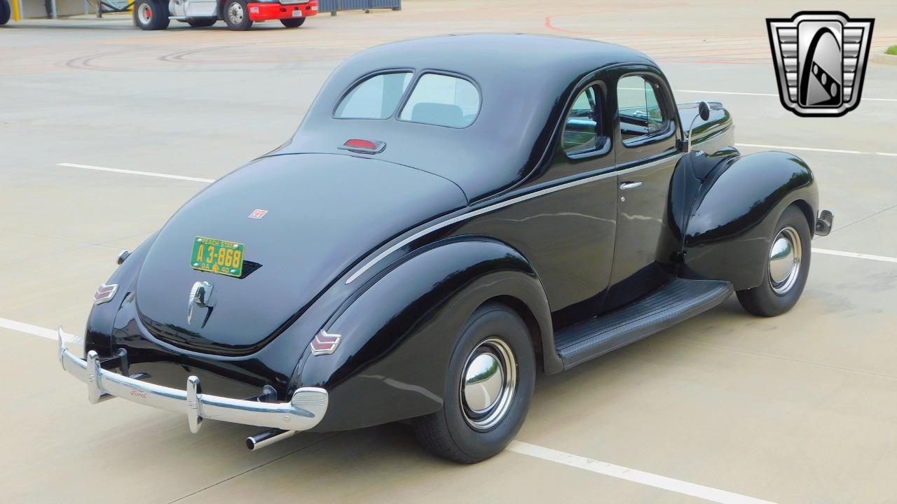 1940 Ford Coupe