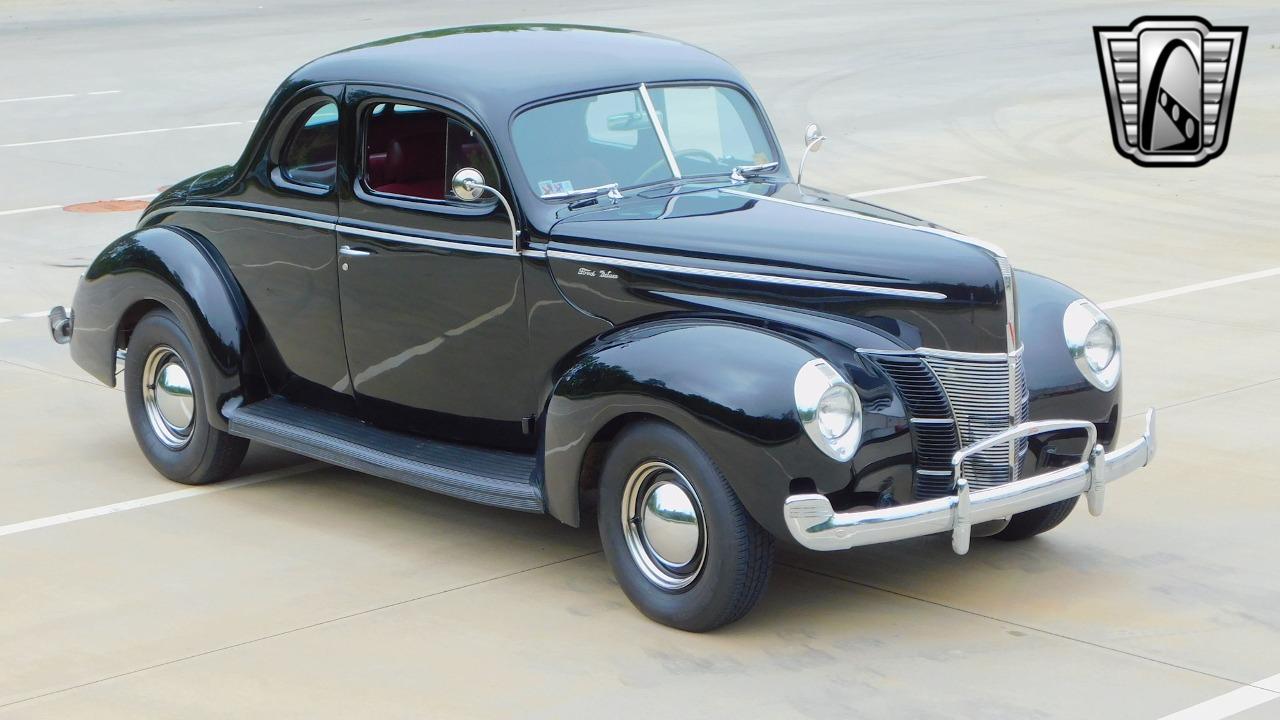 1940 Ford Coupe