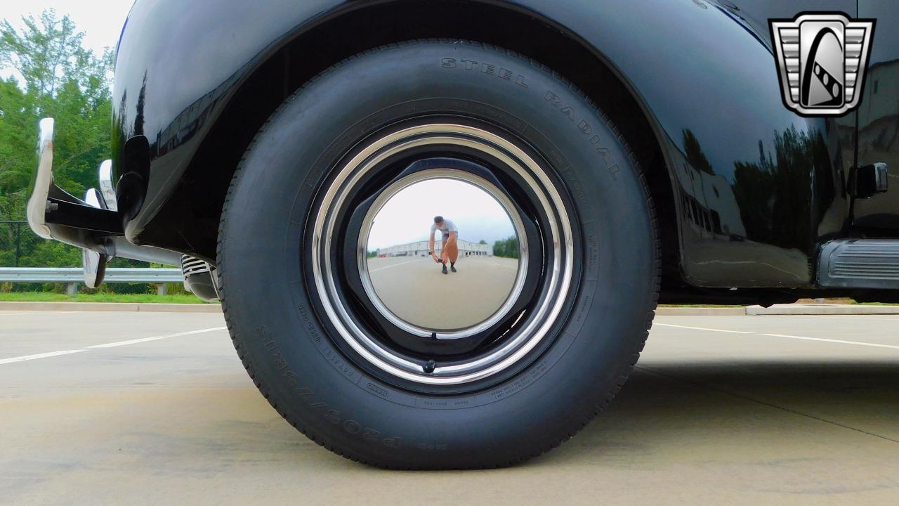 1940 Ford Coupe