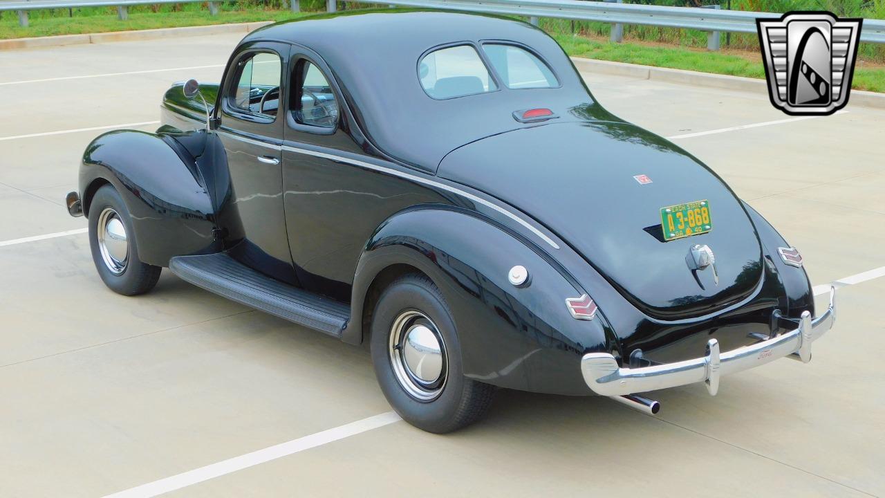 1940 Ford Coupe