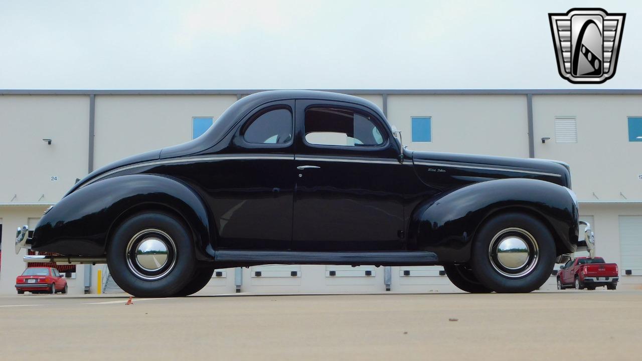 1940 Ford Coupe