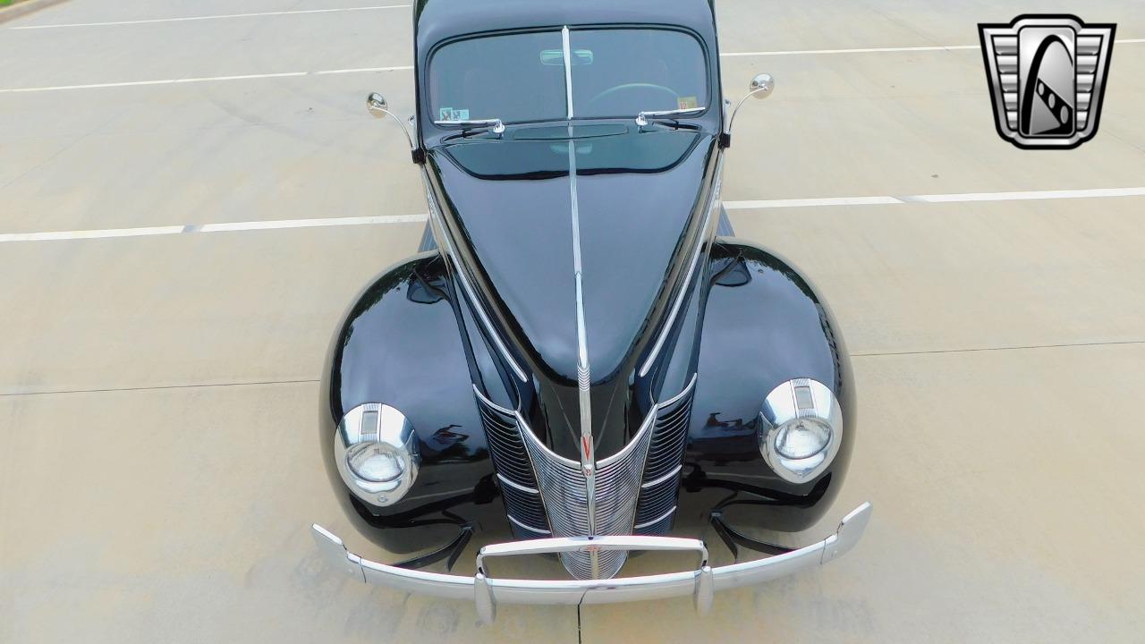 1940 Ford Coupe