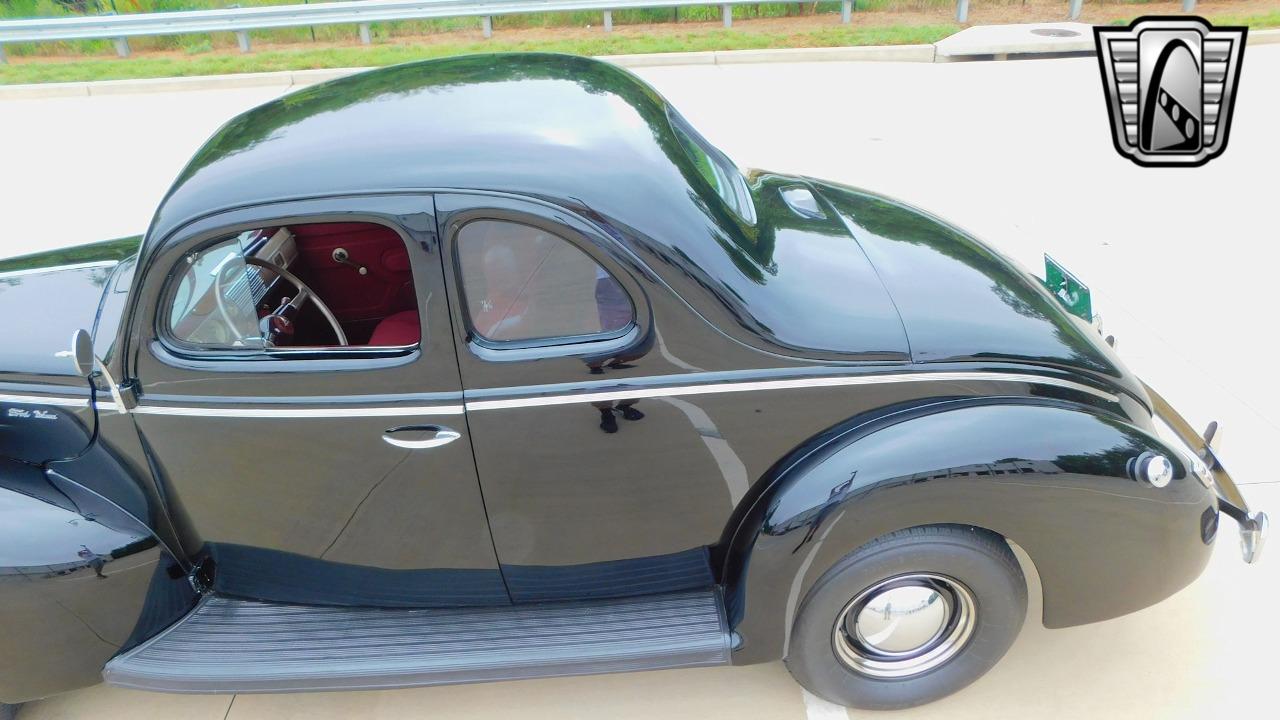 1940 Ford Coupe