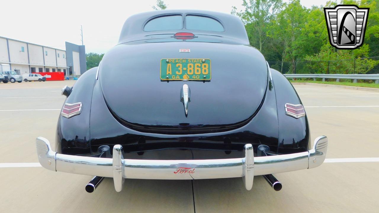 1940 Ford Coupe