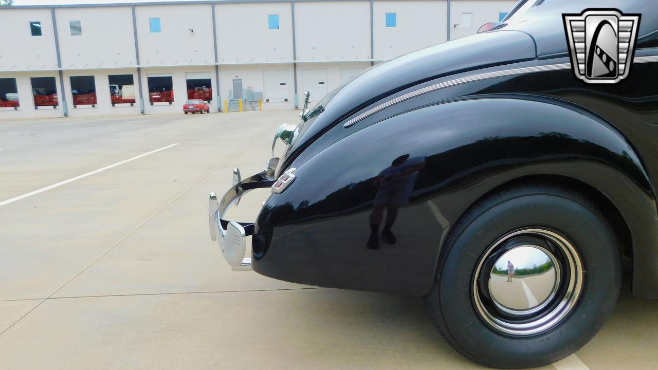 1940 Ford Coupe