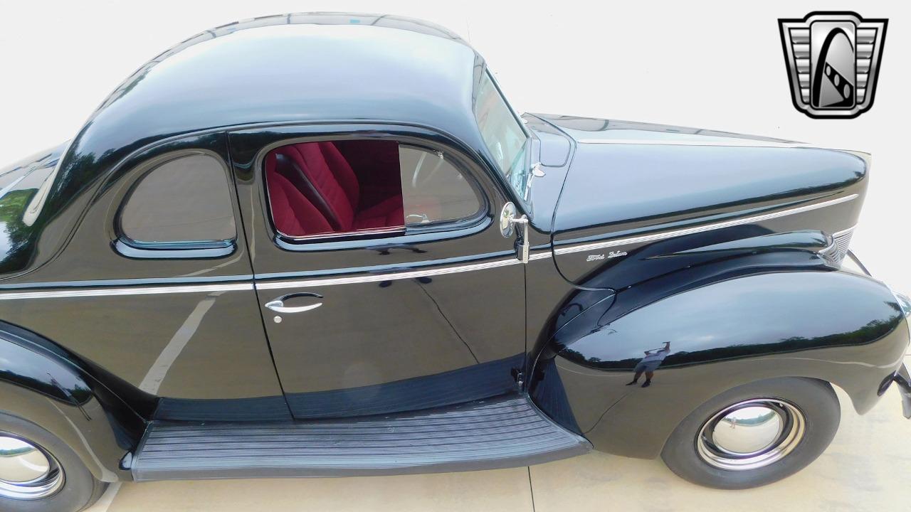 1940 Ford Coupe