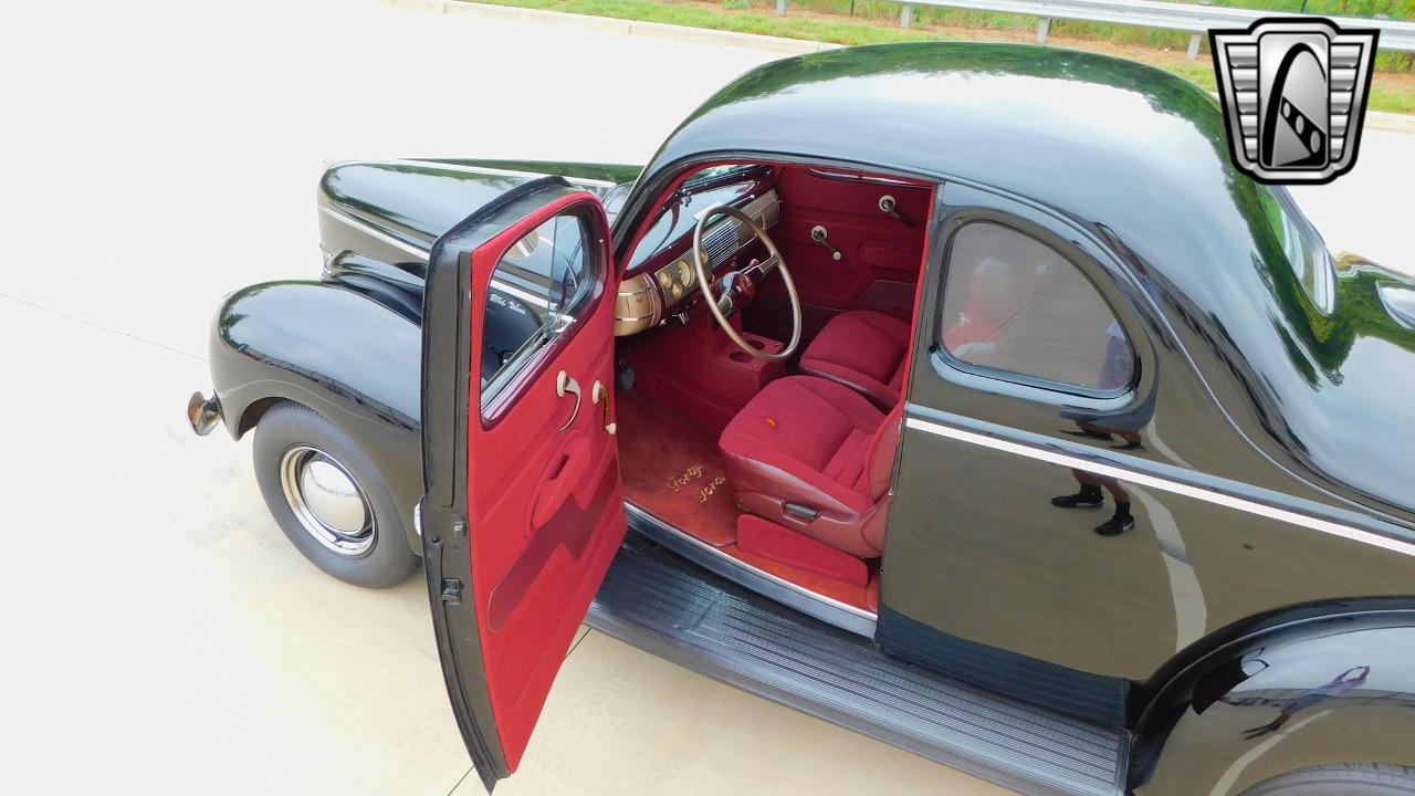 1940 Ford Coupe