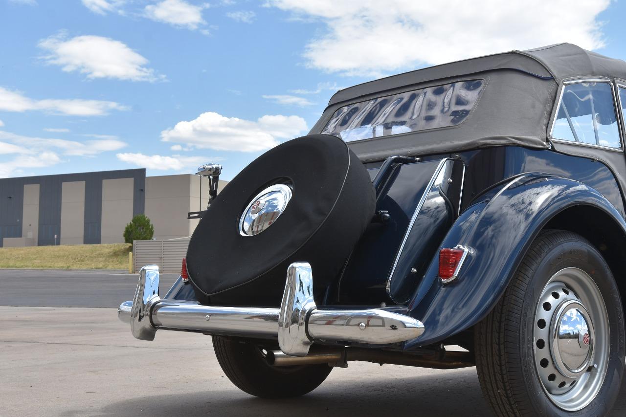 1952 MG TD