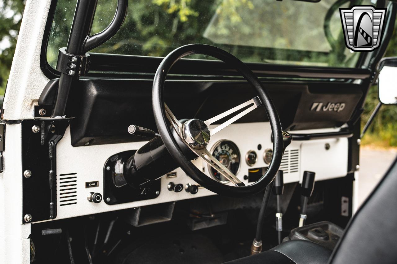 1982 Jeep CJ7