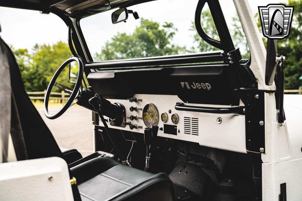 1982 Jeep CJ7