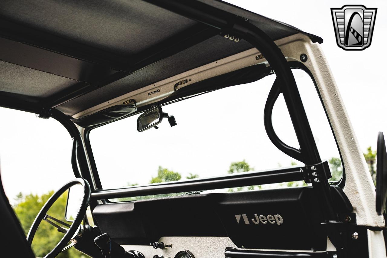 1982 Jeep CJ7