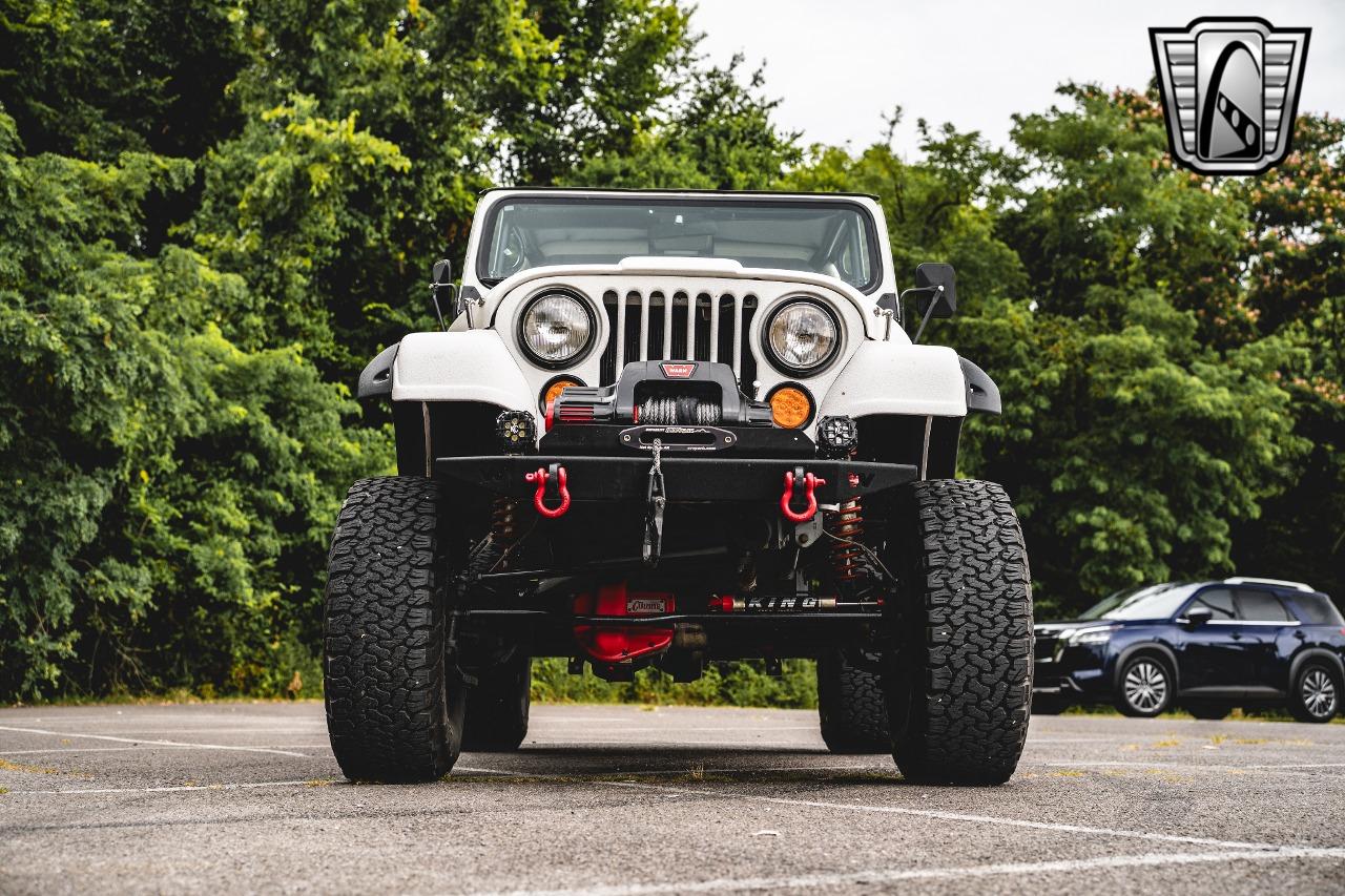 1982 Jeep CJ7