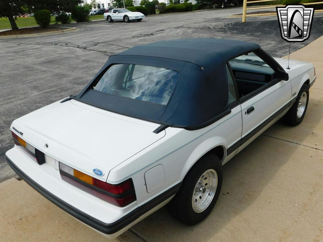 1984 Ford Mustang