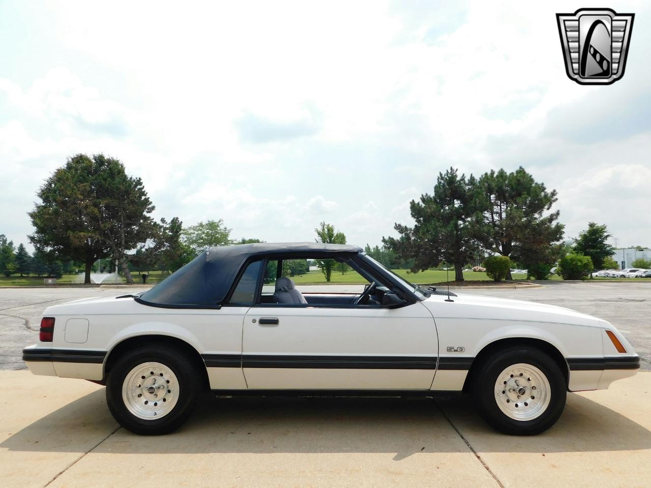 1984 Ford Mustang