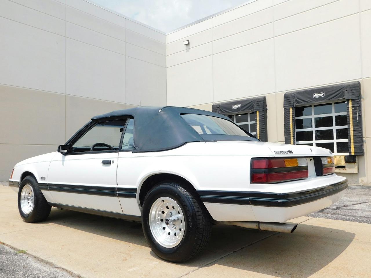 1984 Ford Mustang