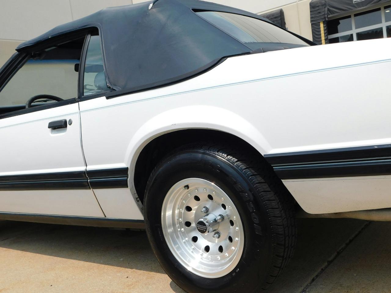 1984 Ford Mustang