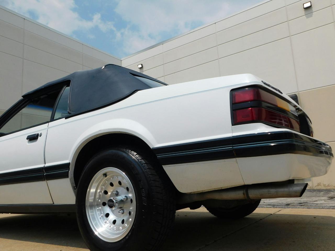 1984 Ford Mustang