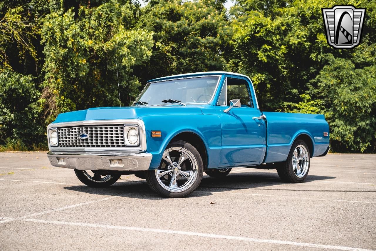 1972 Chevrolet C10