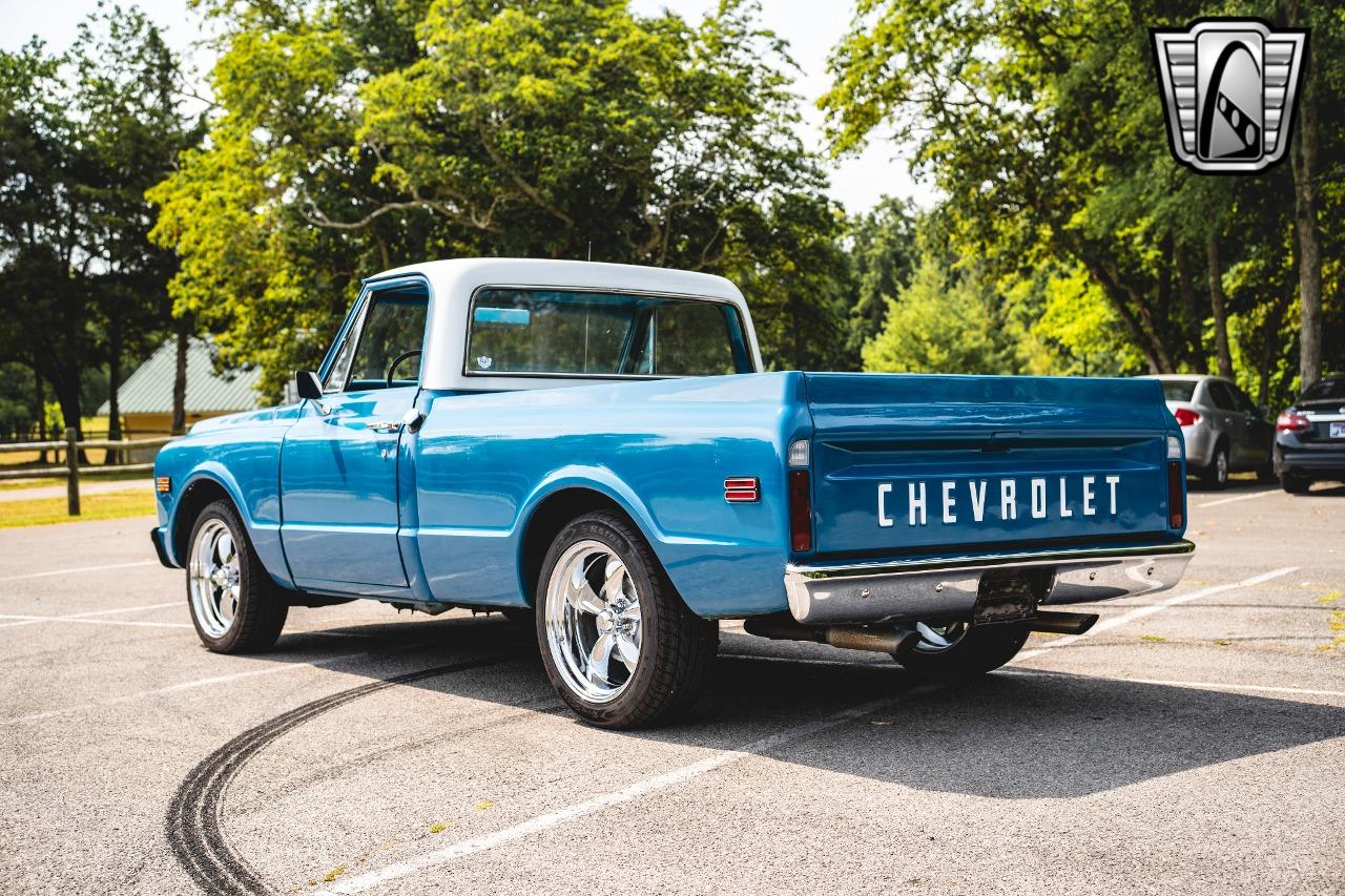 1972 Chevrolet C10