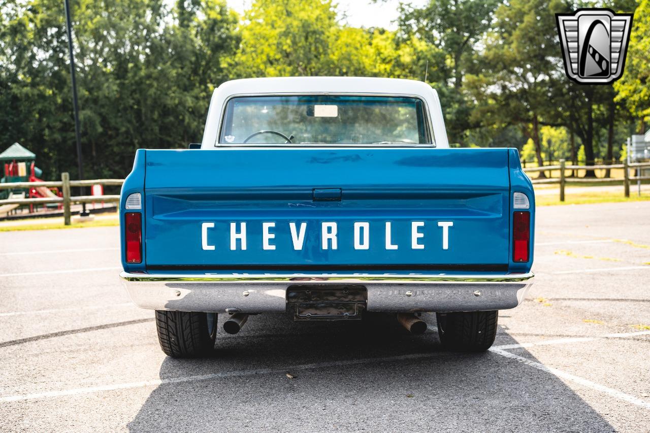 1972 Chevrolet C10