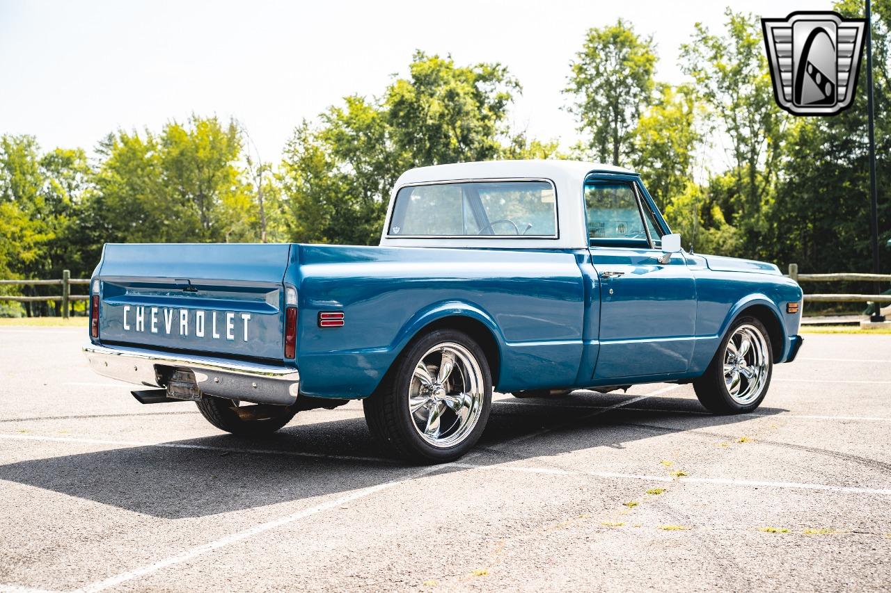 1972 Chevrolet C10