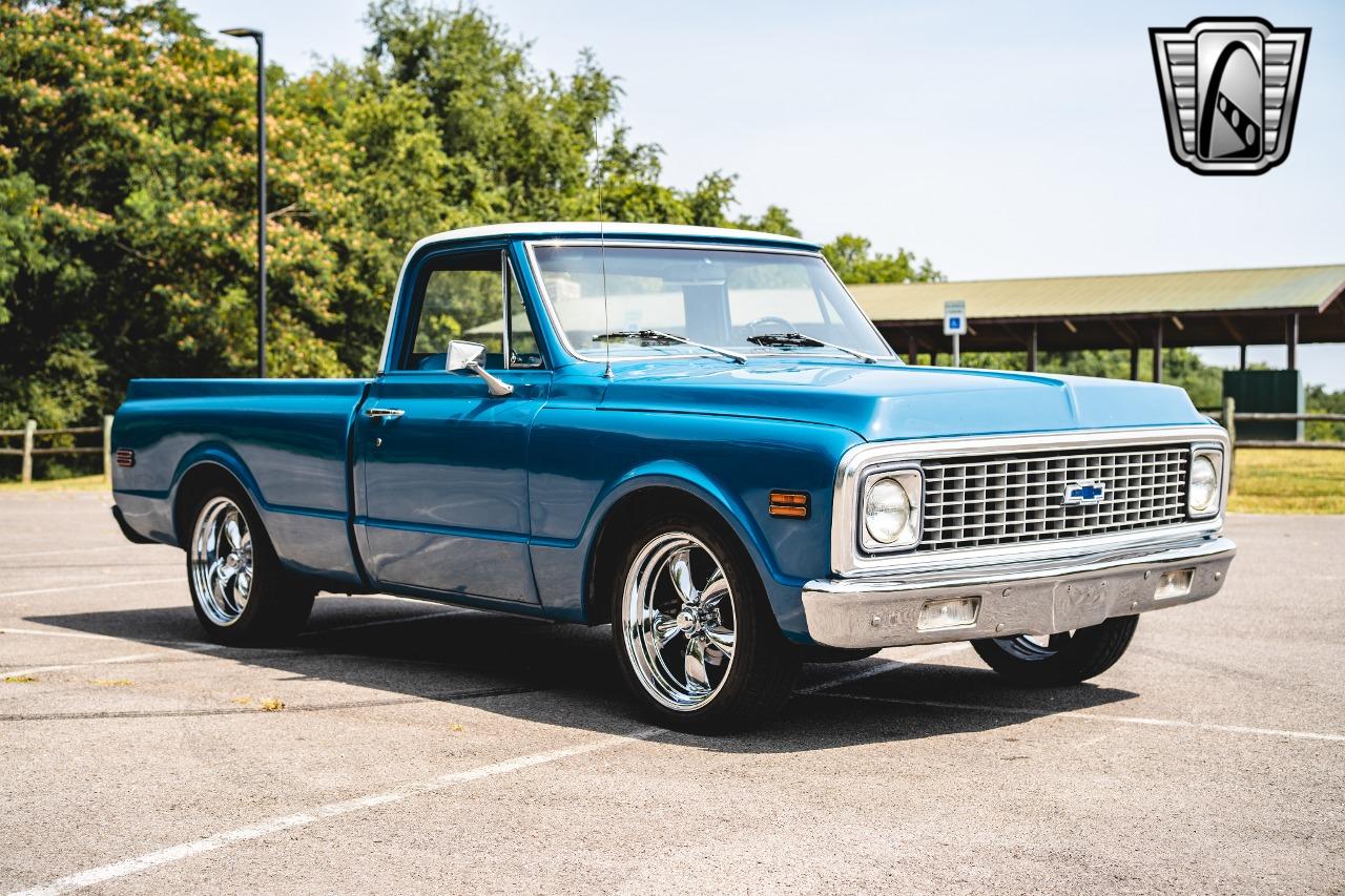 1972 Chevrolet C10