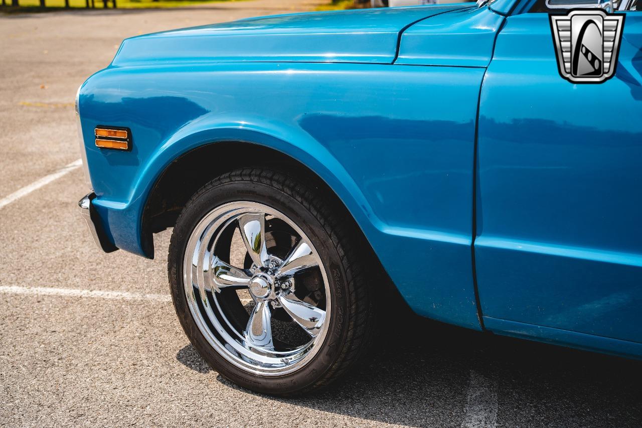 1972 Chevrolet C10