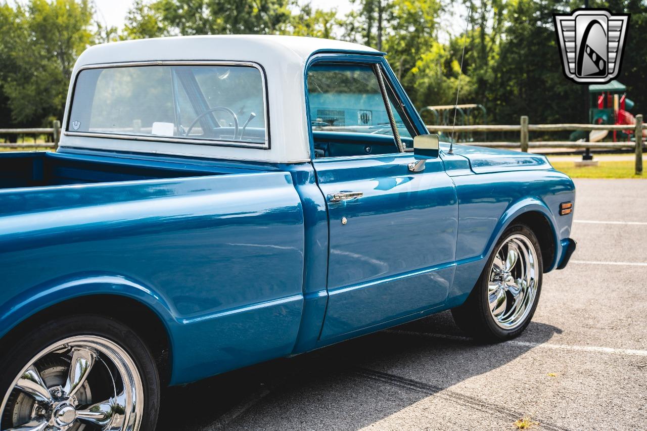 1972 Chevrolet C10