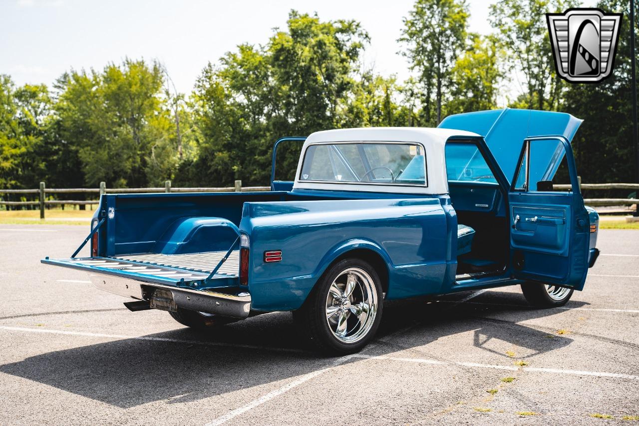 1972 Chevrolet C10