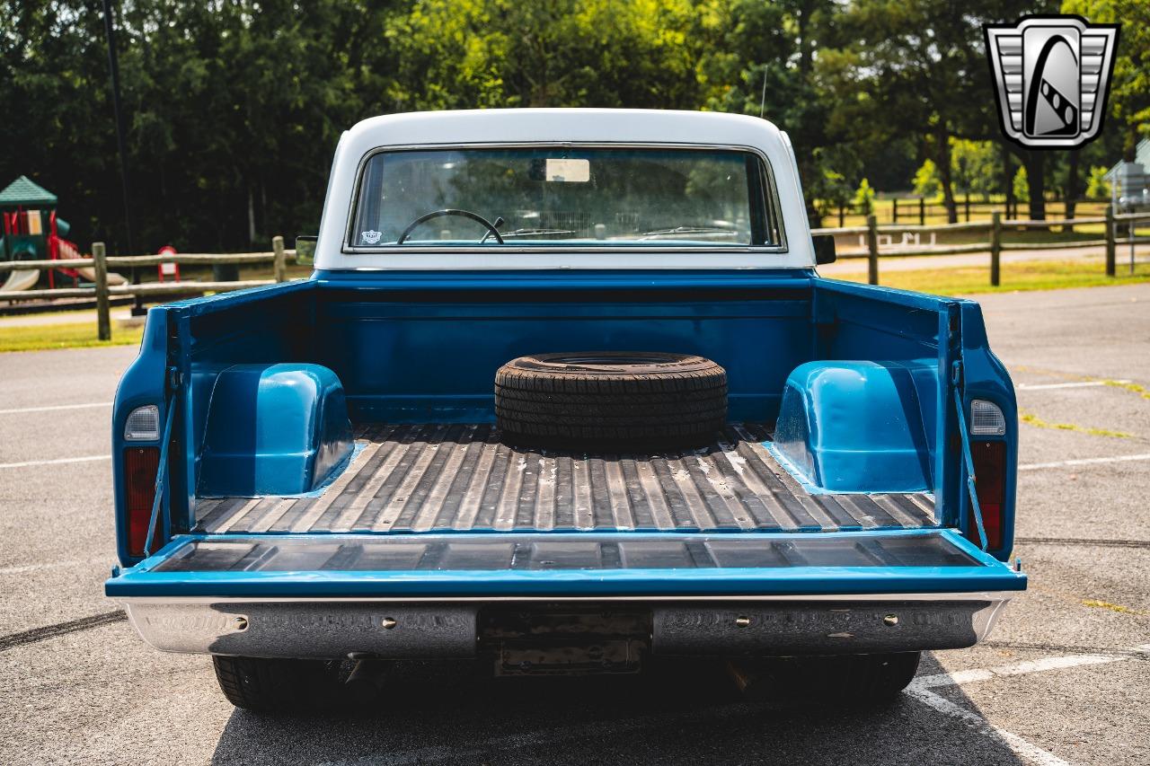 1972 Chevrolet C10