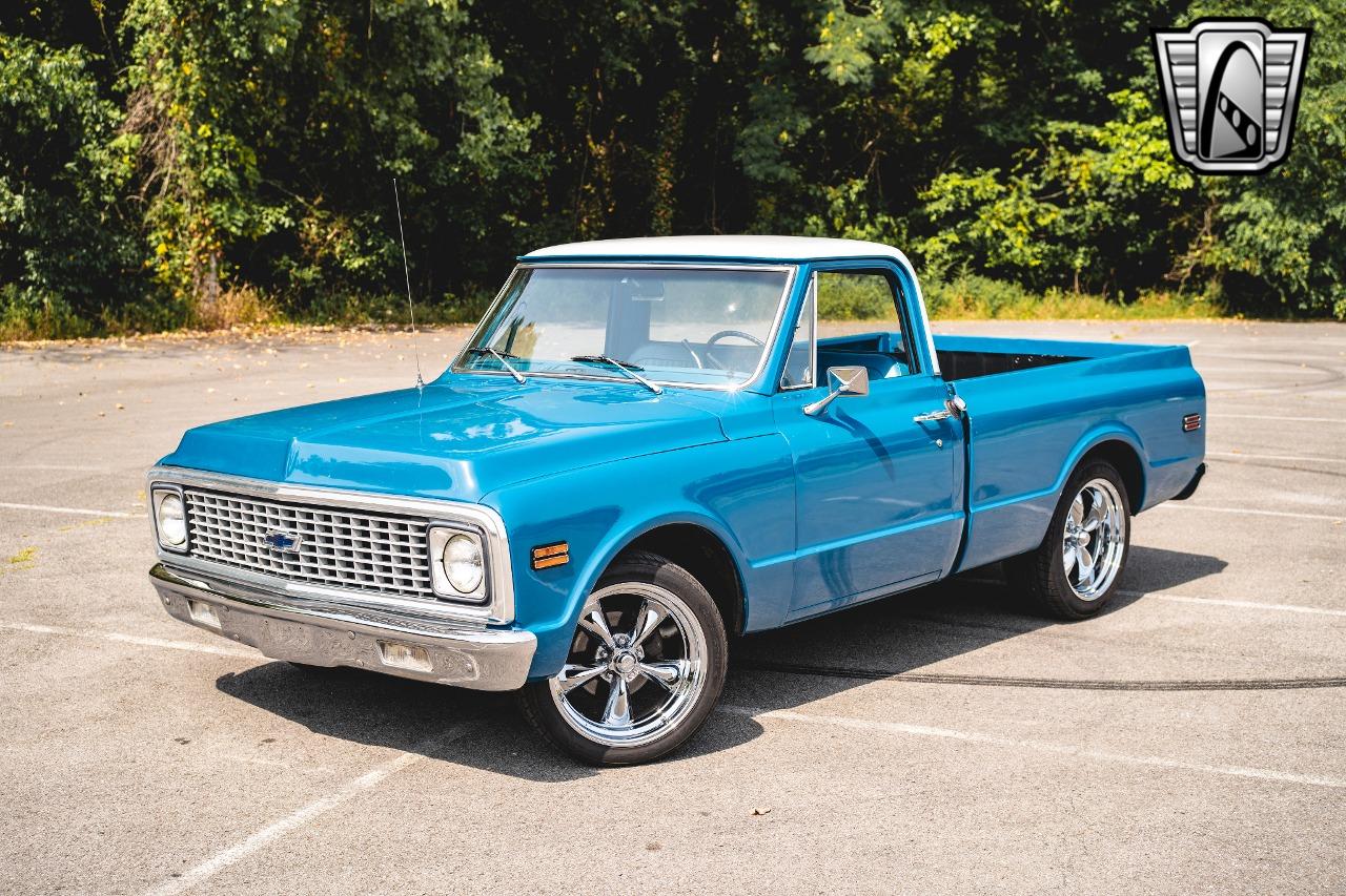 1972 Chevrolet C10