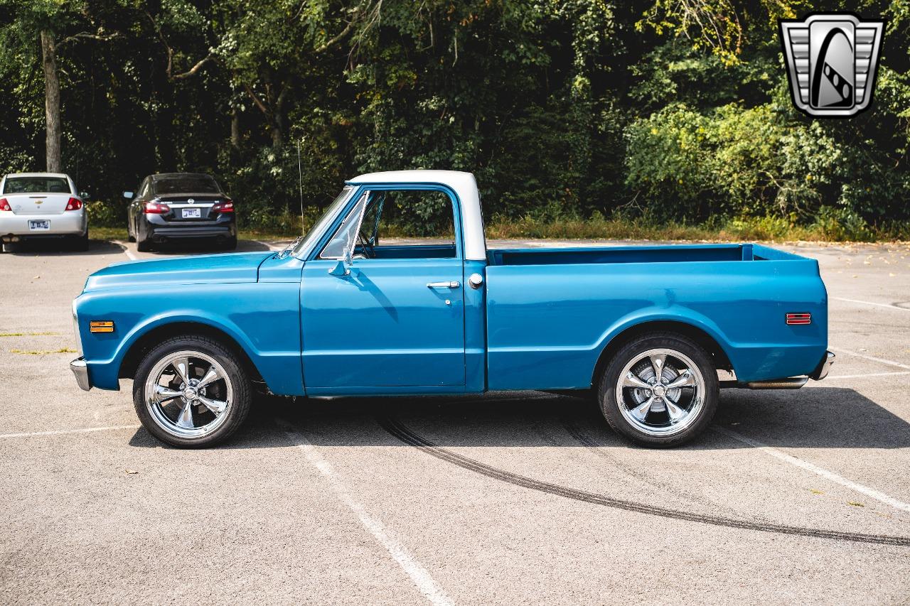 1972 Chevrolet C10