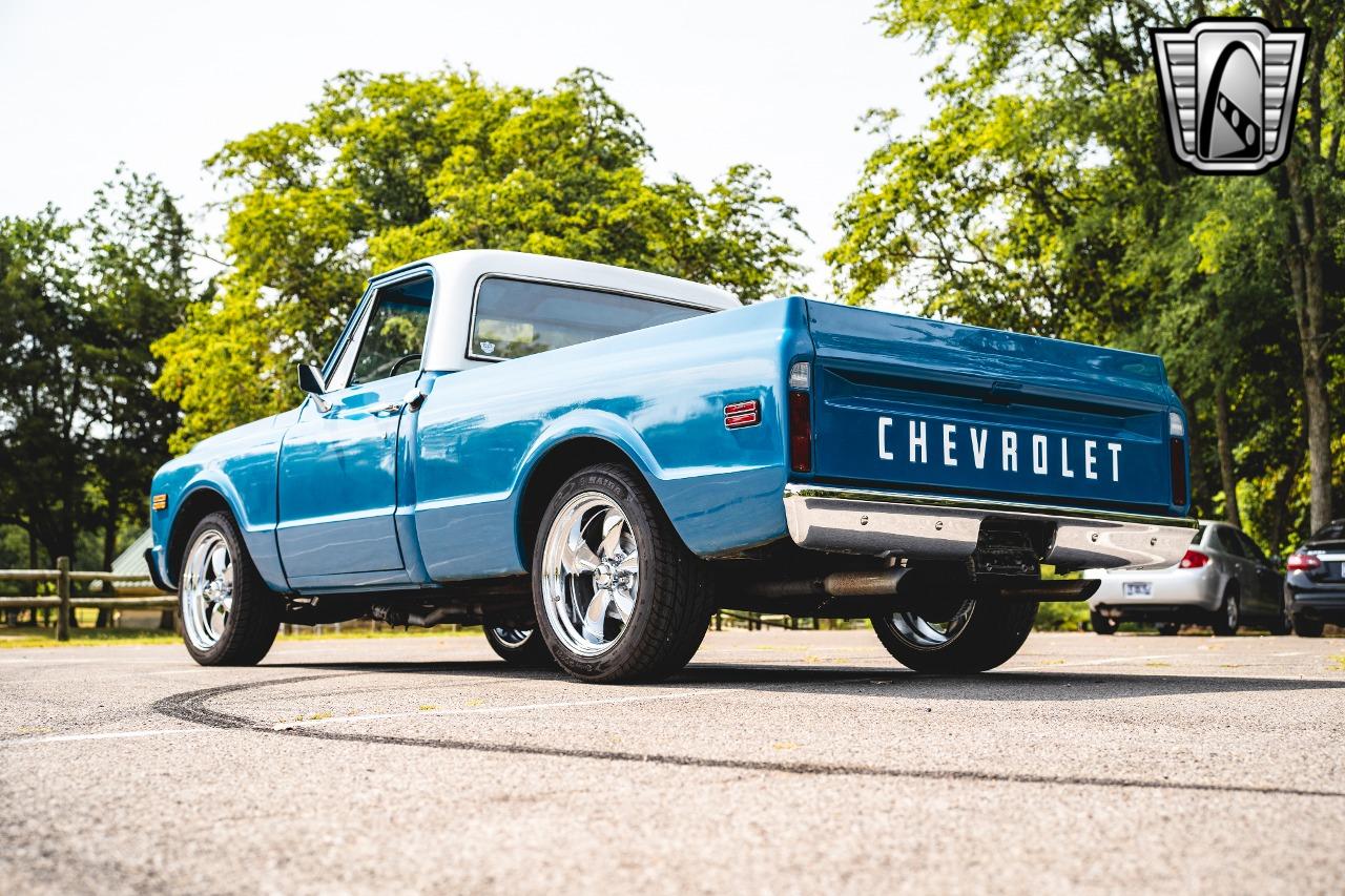 1972 Chevrolet C10