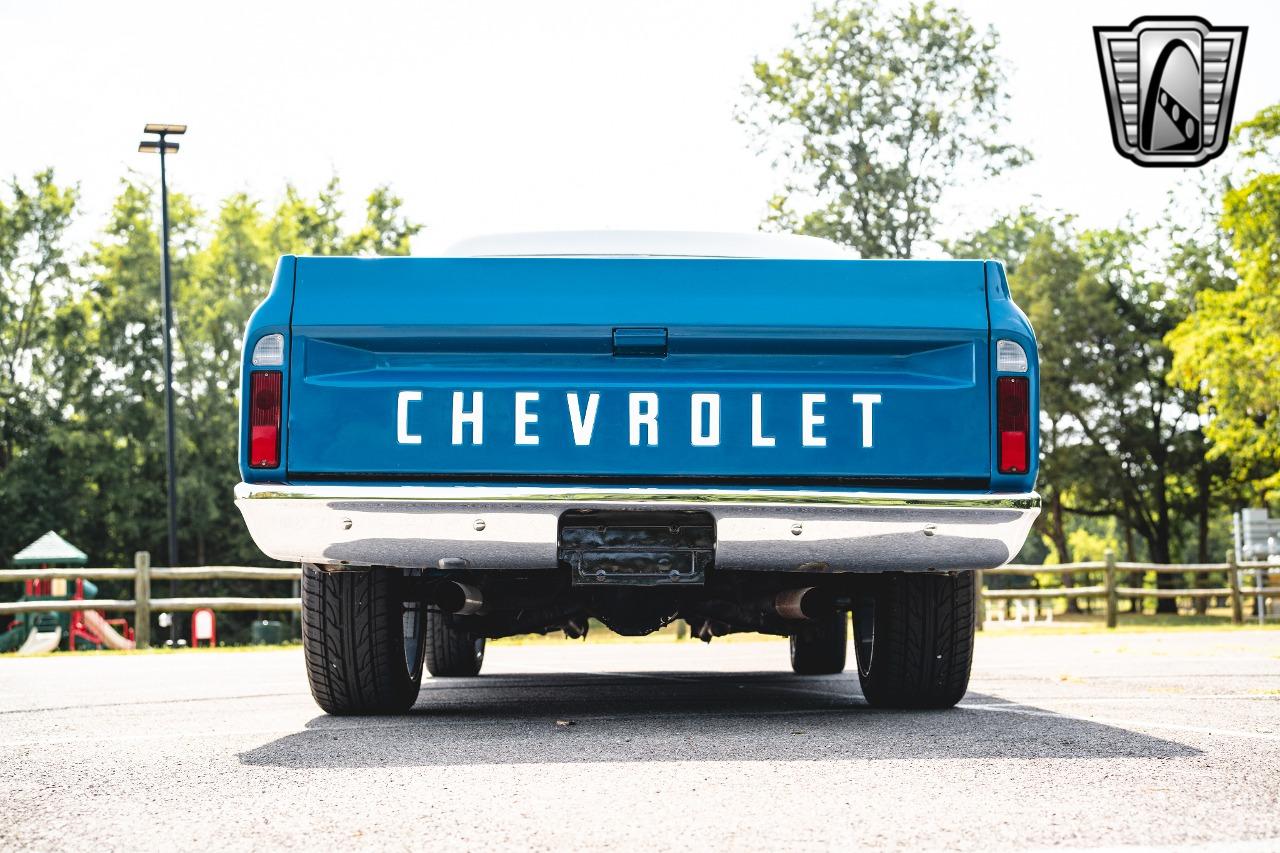 1972 Chevrolet C10