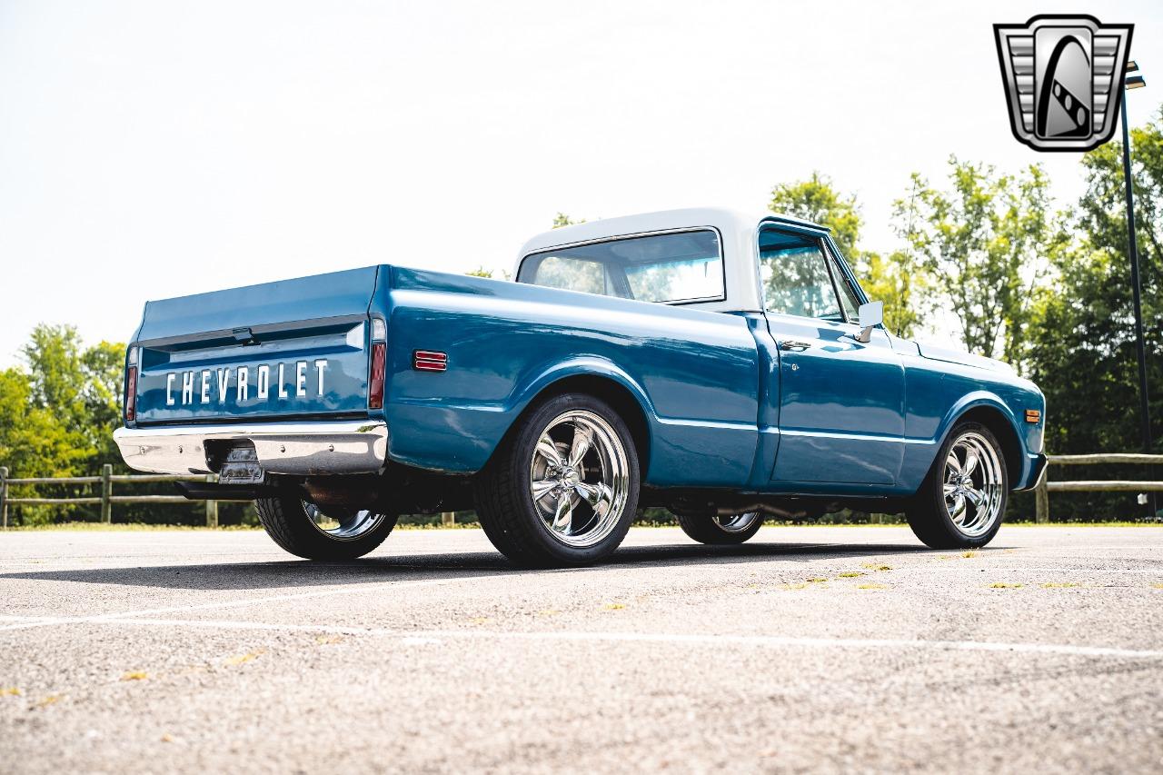 1972 Chevrolet C10