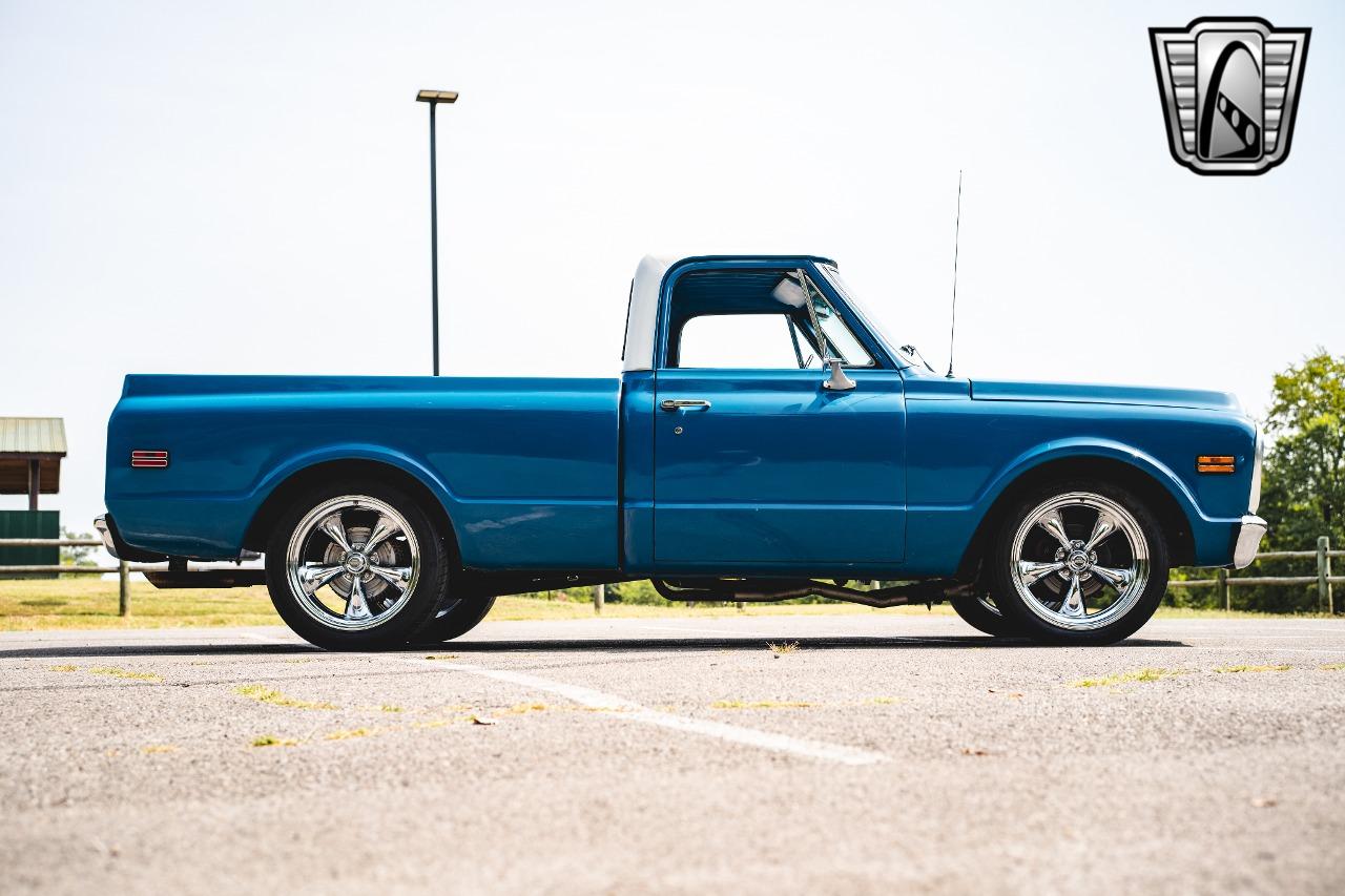 1972 Chevrolet C10