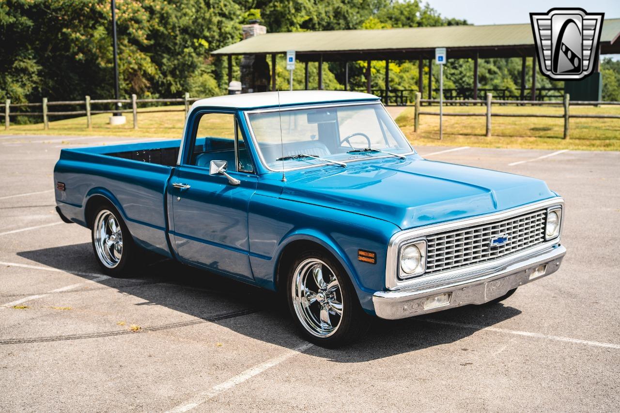 1972 Chevrolet C10