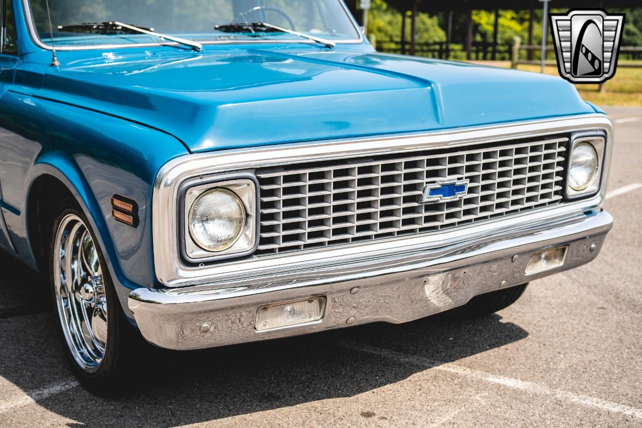 1972 Chevrolet C10