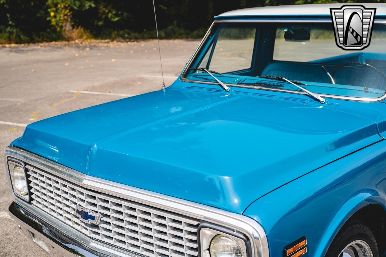 1972 Chevrolet C10