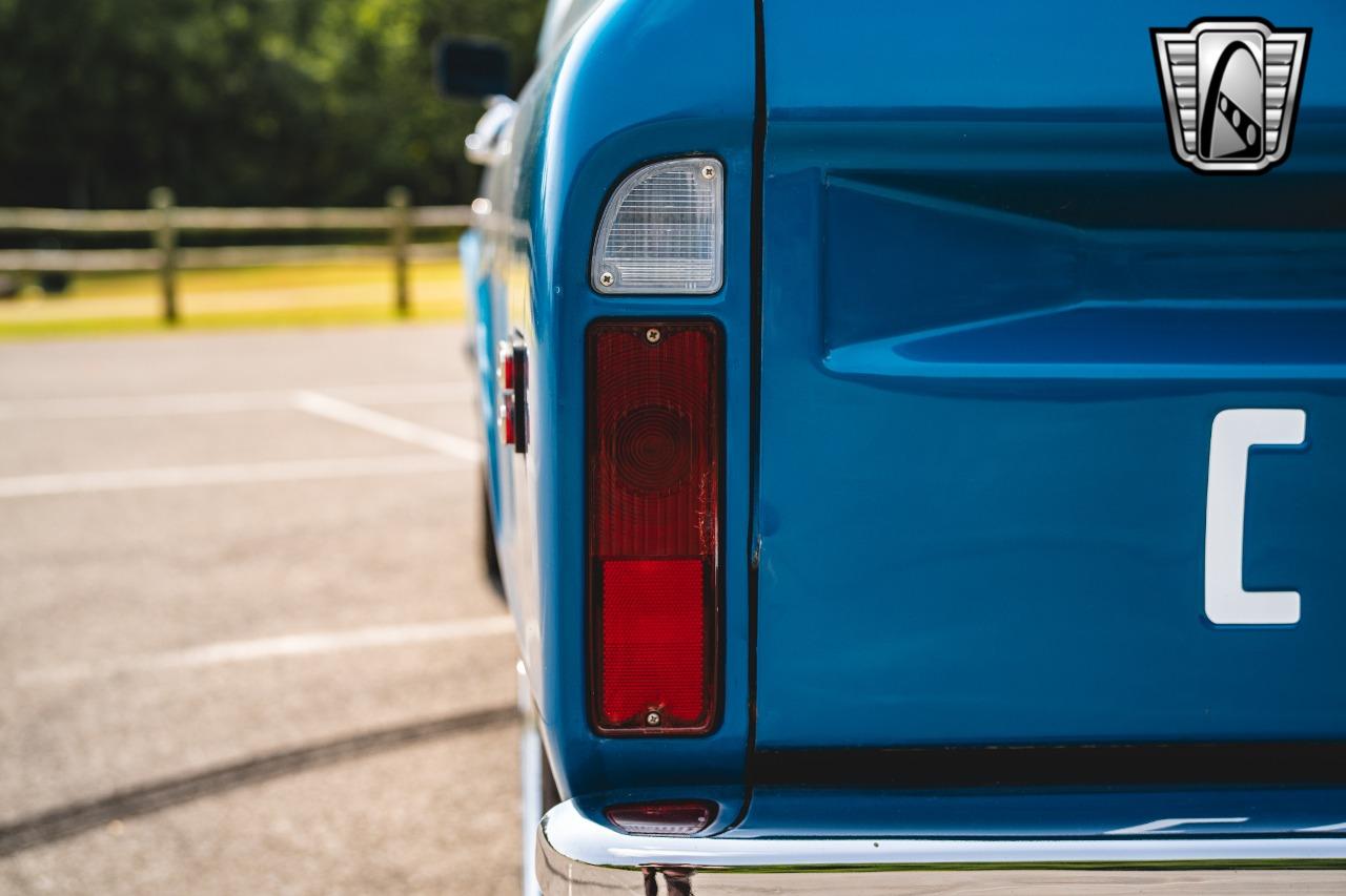 1972 Chevrolet C10