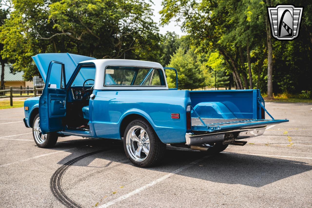 1972 Chevrolet C10