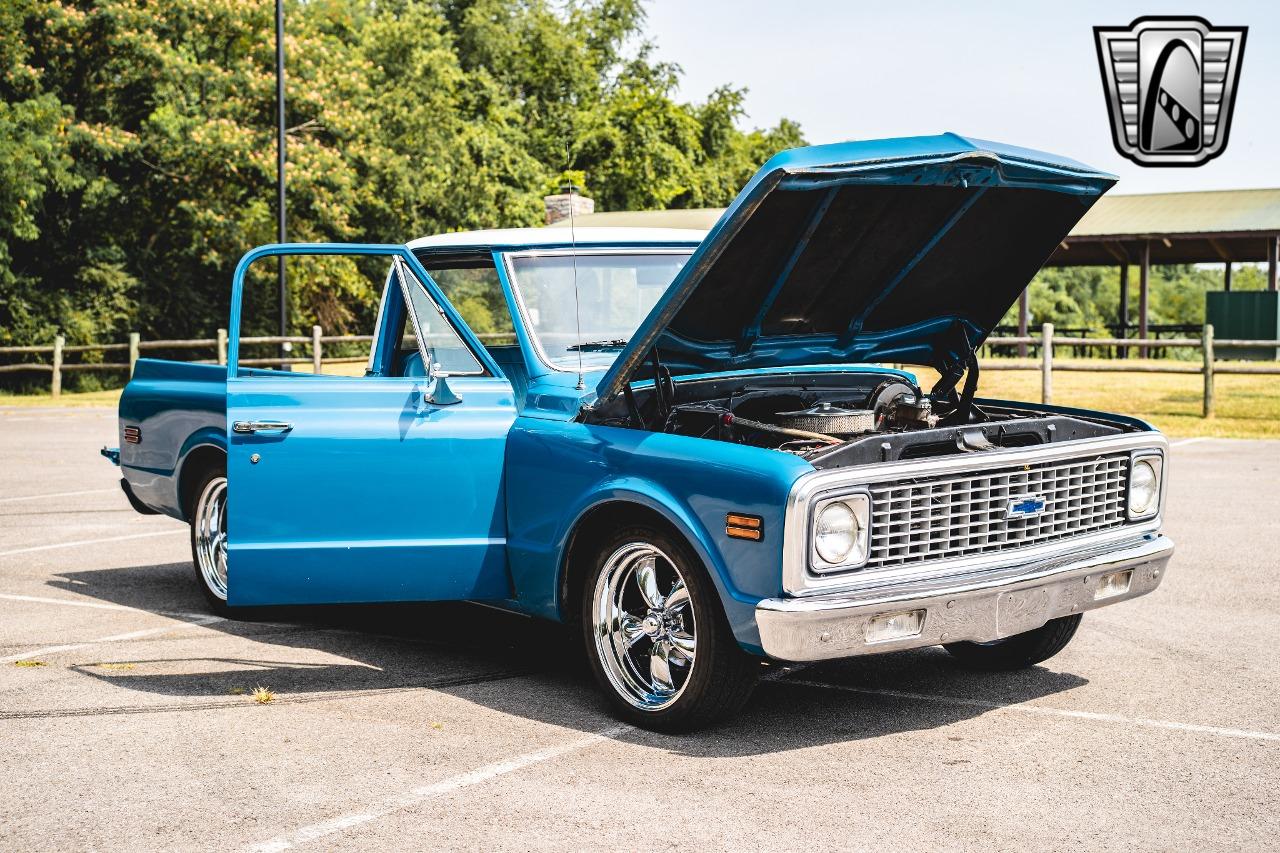 1972 Chevrolet C10