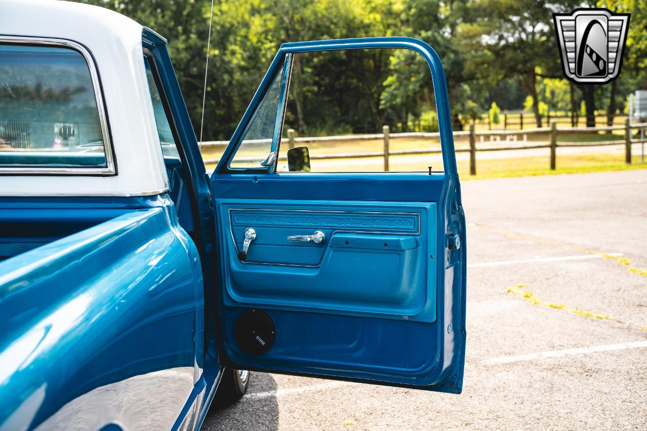 1972 Chevrolet C10