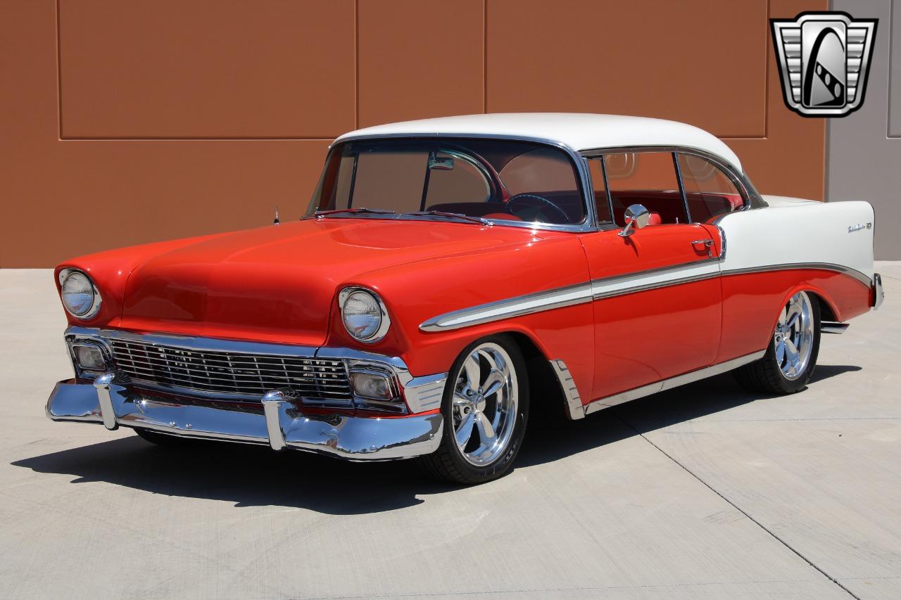 1956 Chevrolet Bel Air