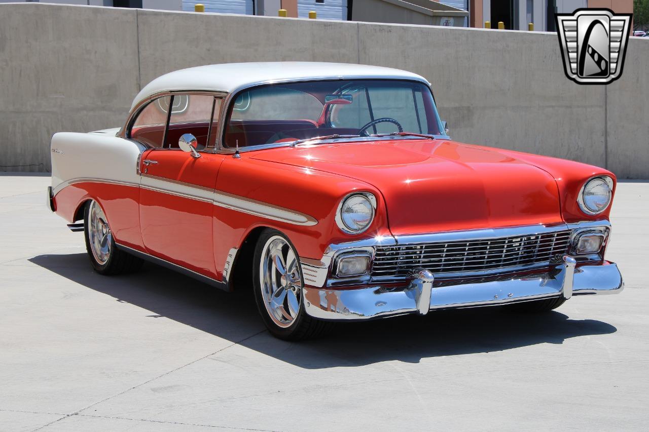 1956 Chevrolet Bel Air