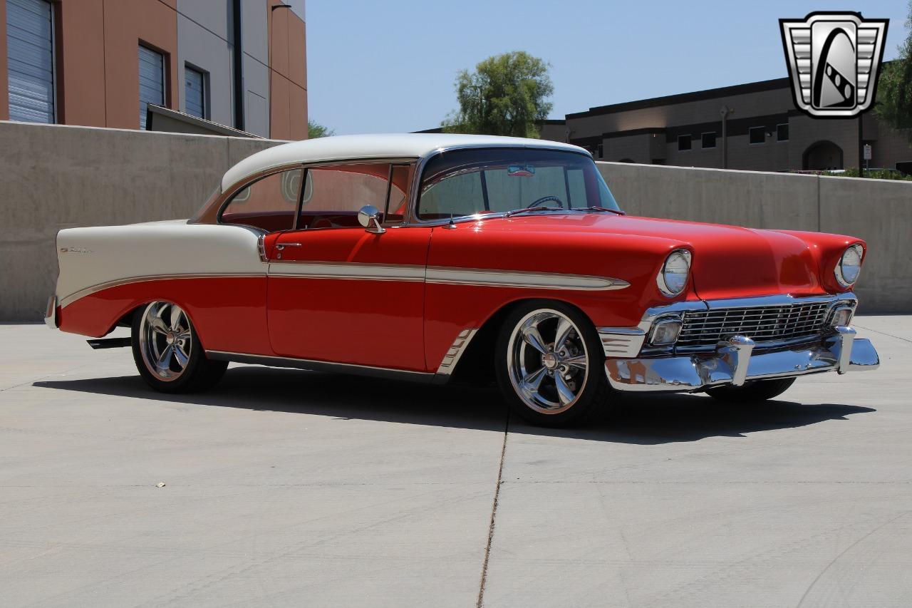 1956 Chevrolet Bel Air