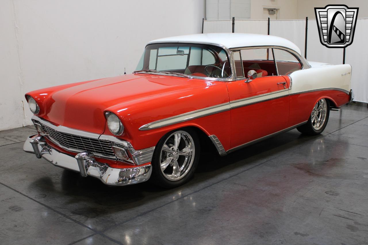 1956 Chevrolet Bel Air