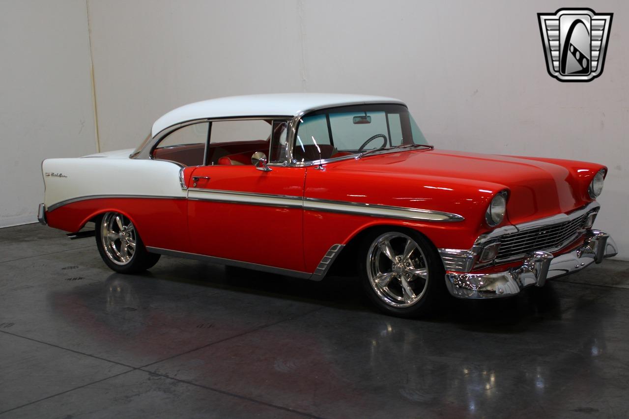 1956 Chevrolet Bel Air